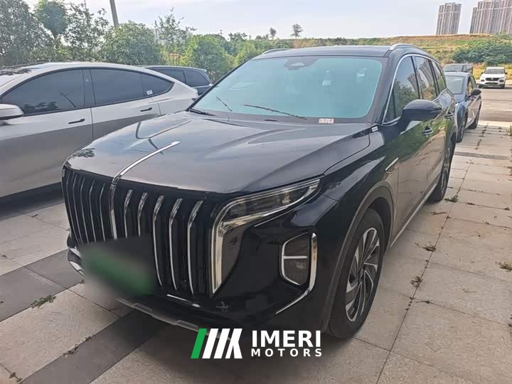 Hongqi HS7 PHEV 2.0T PHEV AWD Qichang Edition 7-Seater - автомобиль из Китая