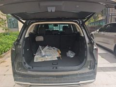 Hongqi HS7 PHEV 2.0T PHEV AWD Qichang Edition 7-Seater - фото 19