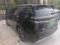 Hongqi HS7 PHEV 2.0T PHEV AWD Qichang Edition 7-Seater - фото 5