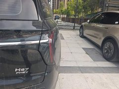 Hongqi HS7 PHEV 2.0T PHEV AWD Qichang Edition 7-Seater - фото 8