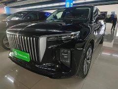 Hongqi E-HS9 2021 Qixian Edition 6-Seater - фото 1