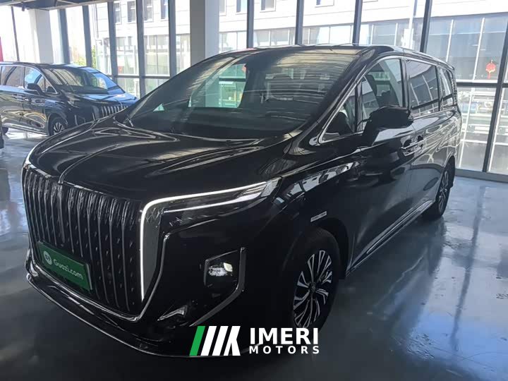 Hongqi HQ9 PHEV 2.0T AWD Business Edition - автомобиль из Китая