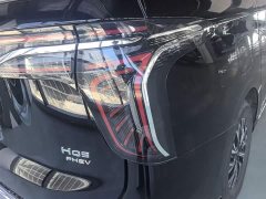 Hongqi HQ9 PHEV 2.0T AWD Business Edition - фото 8