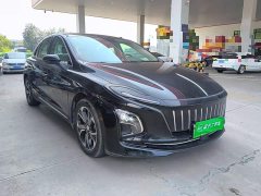 Hongqi E-QM5 2023 Facelift Basic Travel Edition - фото 4