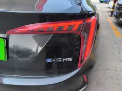 Hongqi E-QM5 2023 Facelift Basic Travel Edition - фото 8