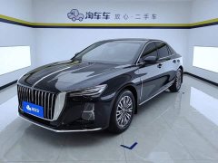 Hongqi H5 2.0T automatic flagship version - фото 1