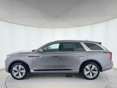 Hongqi E-HS9 460km flagship version six seats - фото 2