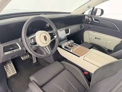 Hongqi E-HS9 460km flagship version six seats - фото 3