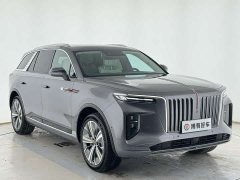 Hongqi E-HS9 460km flagship version six seats - фото 4