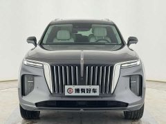 Hongqi E-HS9 460km flagship version six seats - фото 5