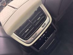 Hongqi E-HS9 460km flagship version six seats - фото 6