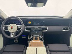 Hongqi E-HS9 460km flagship version six seats - фото 9