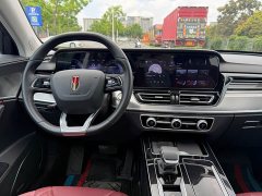 Hongqi HS5 2023 2.0T Qixiang Pro version - фото 14