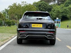 Hongqi HS5 2023 2.0T Qixiang Pro version - фото 5