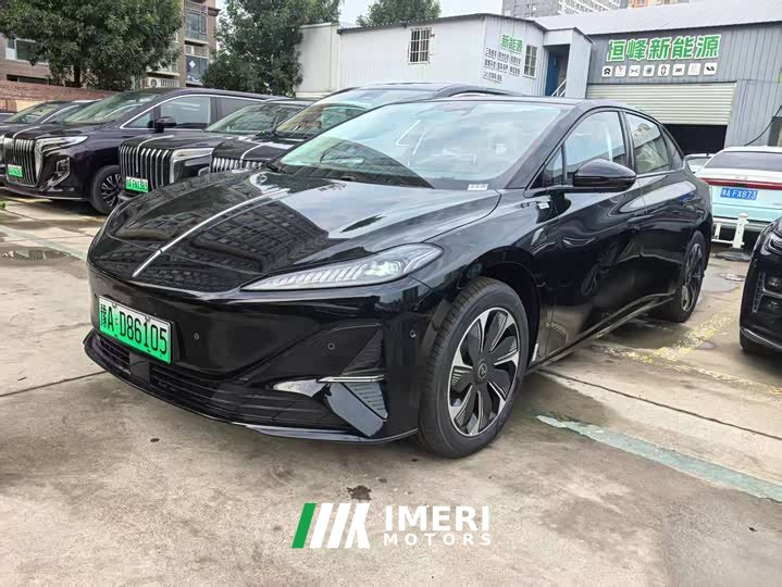 Hongqi Tiangong 05 2025 750 Smart Select Edition - автомобиль из Китая