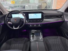Hongqi HS5 2.0T Qixiang Pro version - фото 8