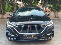Hongqi H5 2020 1.8T Automatic Intelligent Link Edition - фото 2