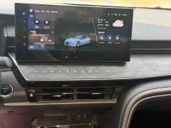 Toyota Camry Shuangqing 2.0HG Premium Edition - фото 12