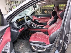 Changan CS75PLUS 2020 2.0T automatic pilot - фото 4