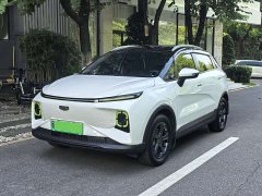 Geely Geometry E Firefly 401KM Lightning Tiger 5 seats - фото 1