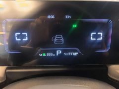 Geely Geometry E Firefly 401KM Lightning Tiger 5 seats - фото 11