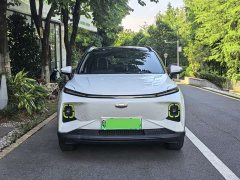 Geely Geometry E Firefly 401KM Lightning Tiger 5 seats - фото 2
