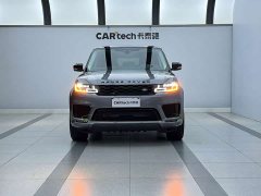 Land Rover Range Rover Sport 3.0 L6 Black Edition - фото 2