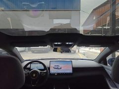 Baojun Xiangjing plug-in hybrid 140km luxury version - фото 14