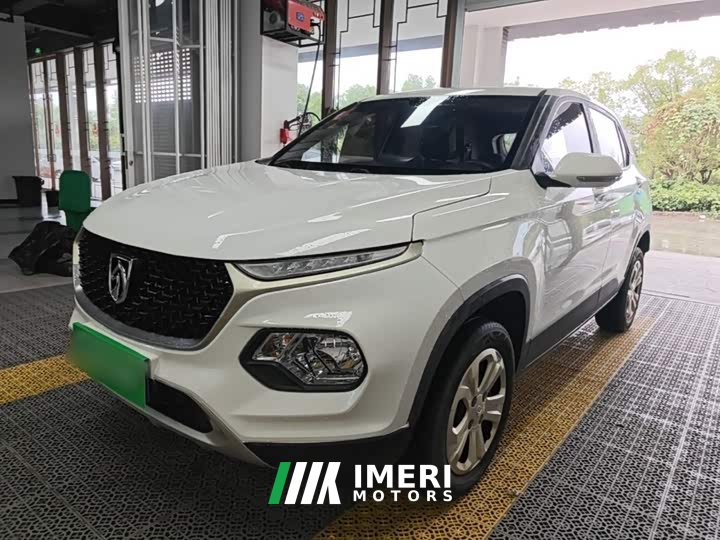 Baojun 510 1.5L CVT Exclusive - автомобиль из Китая