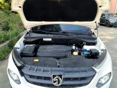 Baojun 510 1.5L manual version - фото 20