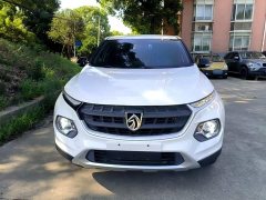 Baojun 510 1.5L manual version - фото 3