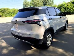 Baojun 510 1.5L manual version - фото 7