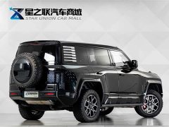 Yangwang U8 Off-Road Edition - фото 6