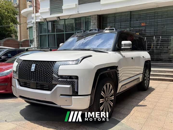 Yangwang U8 2023 Luxury Edition