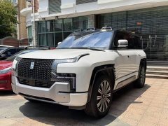 Yangwang U8 2023 Luxury Edition - фото 1