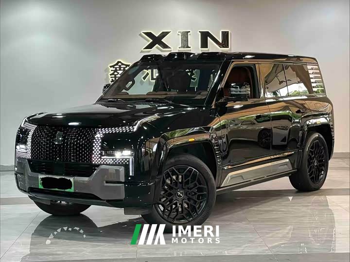 Yangwang U8 2023 Luxury Edition