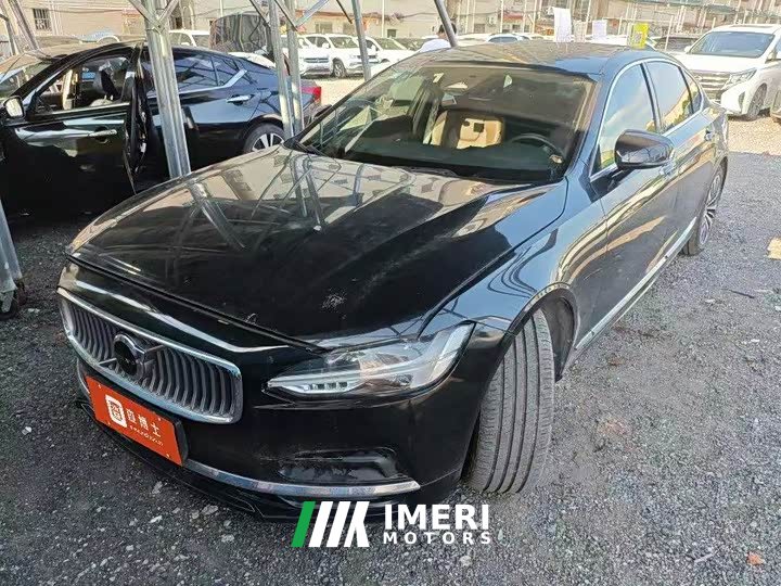 Volvo S90 B5 Luxury Edition - автомобиль из Китая