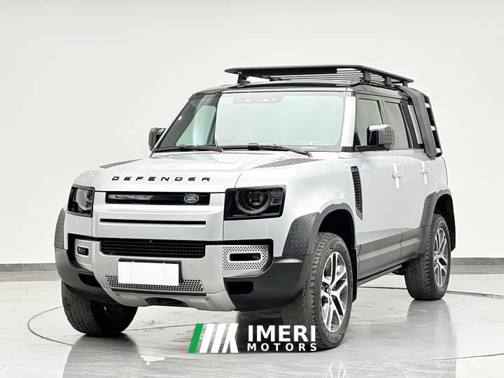 Land Rover Defender 2022 110 P400 Dark Special Edition - автомобиль из Китая