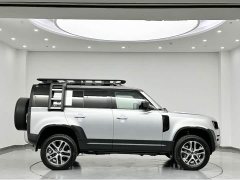 Land Rover Defender 2022 110 P400 Dark Special Edition - фото 4