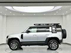 Land Rover Defender 2022 110 P400 Dark Special Edition - фото 5