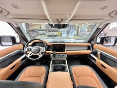 Land Rover Defender 2022 110 P400 Dark Special Edition - фото 9