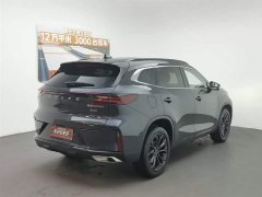 Lynk & Co Xingtu Lingyun S 300T four-wheel drive CCPC Champion Edition - фото 2