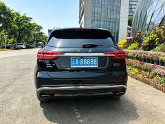 Hongqi HS5 2019 2.0T Smart Flagship Four-Wheel Drive - фото 15