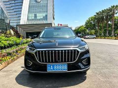 Hongqi HS5 2019 2.0T Smart Flagship Four-Wheel Drive - фото 2