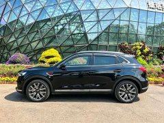 Hongqi HS5 2019 2.0T Smart Flagship Four-Wheel Drive - фото 3