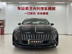 Hongqi E-QM5 2023 Facelift Basic Travel Edition - фото 2