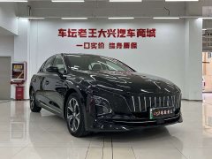 Hongqi E-QM5 2023 Facelift Basic Travel Edition - фото 3