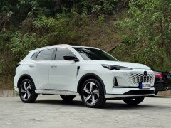 Changan CS55 PLUS Third Generation 1.5T DCT Distinguished - фото 4