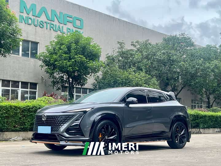 Changan UNI-T 1.5T Sports Edition Premium Type - автомобиль из Китая