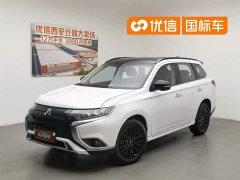 Mitsubishi Outlander 2021 2.4L four-wheel drive solar version 5 seats - фото 1